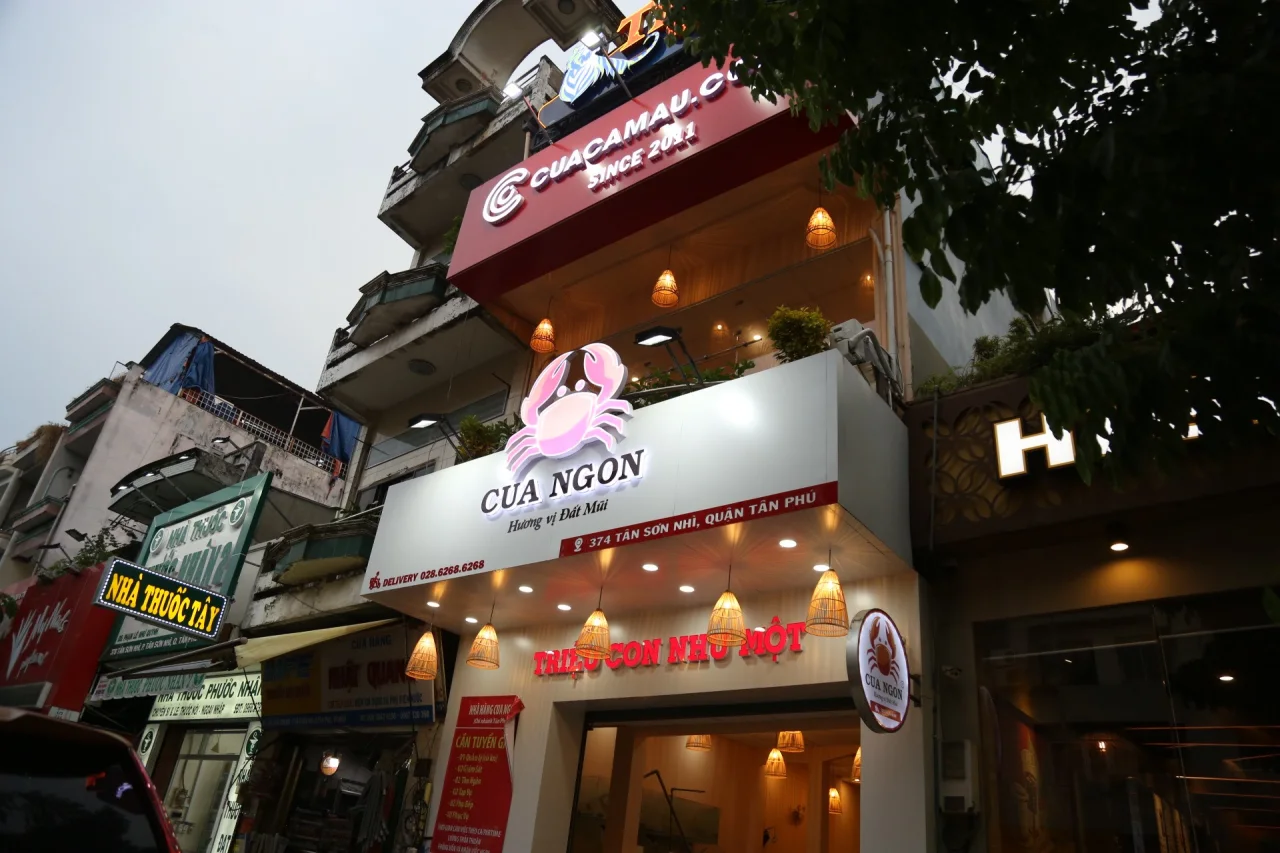 Ảnh minh họa: Cua Ngon Cần Tuyển Nhân Viên Marketing