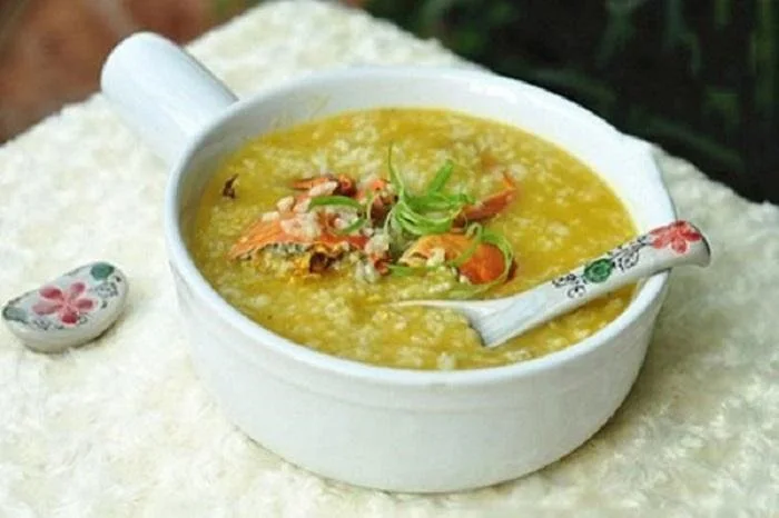 Ch&aacute;o Cua Biển Mướp Hương: Một M&oacute;n Ăn D&acirc;n D&atilde; Với Hương Vị Đậm Đ&agrave;