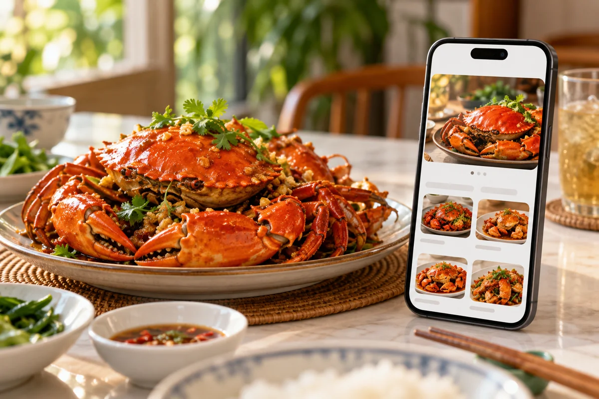 App Cua Ngon: tiện &iacute;ch v&agrave; c&aacute;ch c&agrave;i tr&ecirc;n iPhone, Android