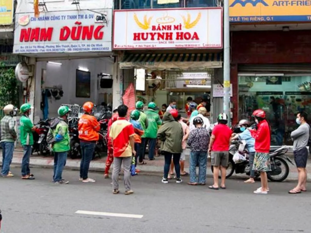 Ảnh minh họa: Việt Kiều Về Nước Nên Ăn Gì Tại Sài Gòn?