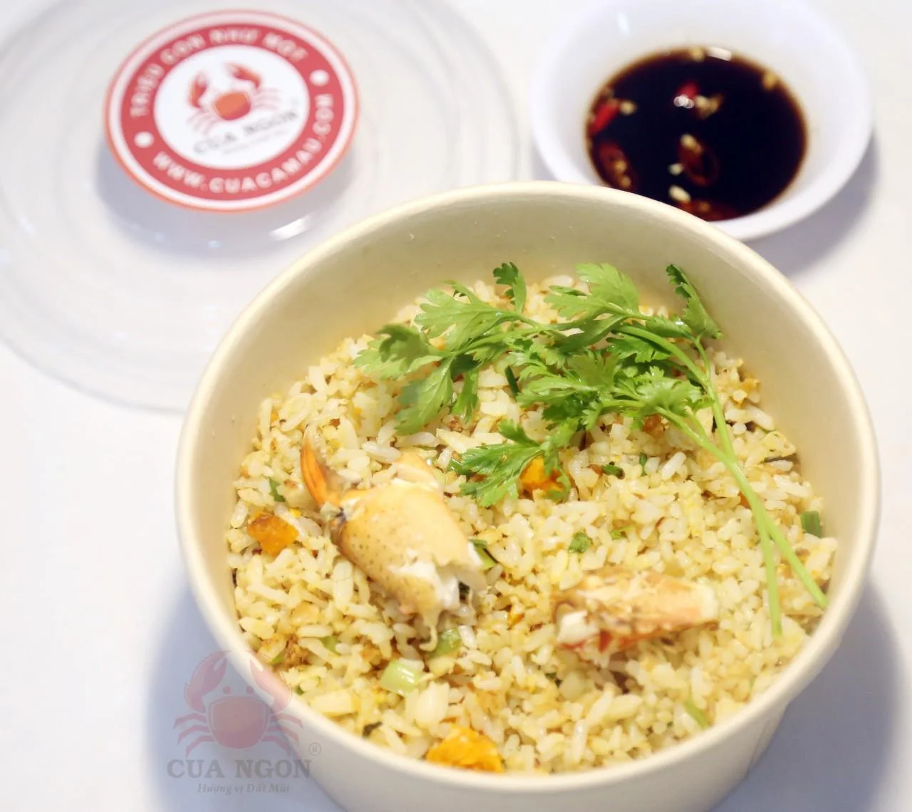 Ảnh minh họa: Bánh Trung Thu và Cơm Chiên Cua - Món quà ý nghĩa cho các con