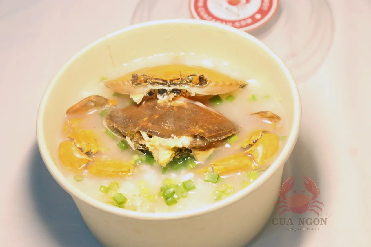 Ảnh minh họa: Thực Đơn Hồi Phục Sức Khỏe Từ Cua Cà Mau Cho Người Mới Ốm Dậy Và Sau Phẫu Thuật