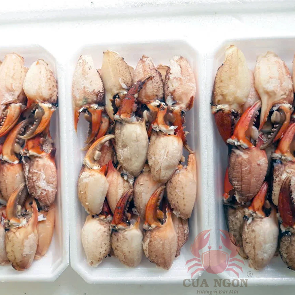 Ảnh minh họa: Thịt Càng Cua Cà Mau - Tinh Hoa Ẩm Thực Biển Khơi, Vị Ngon Khó Cưỡng