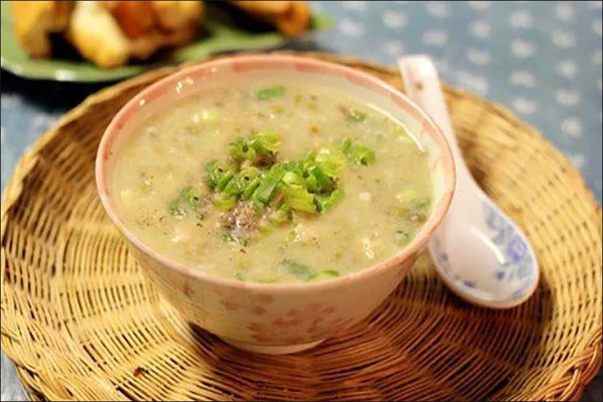 Ch&aacute;o Cua C&agrave; Mau: C&ocirc;ng Thức & Dinh Dưỡng Cho Người Gi&agrave;, Trẻ Nhỏ