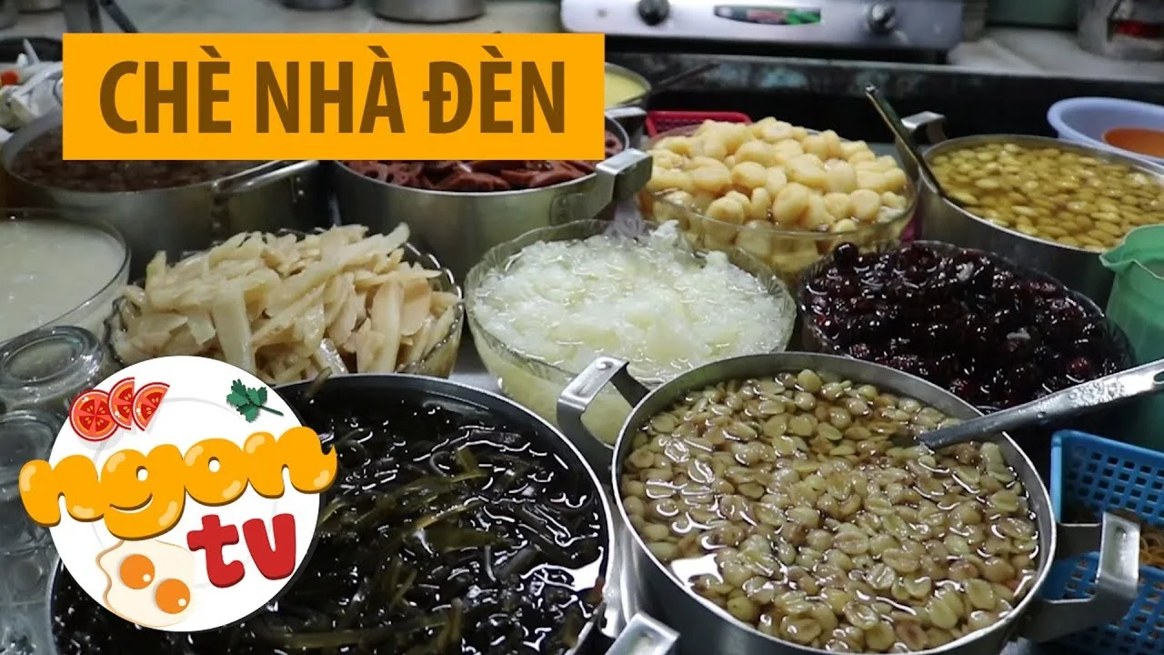 Chè Nhà Đèn
