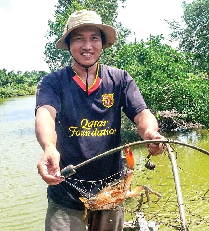 Ảnh minh họa: Cua Cà Mau: Món Ngon Đỉnh Cao Từ Cua Thịt, Gạch, Cốm Hai Da