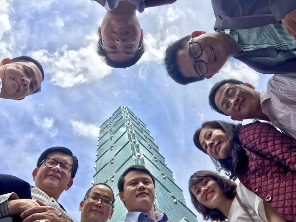 Ảnh minh họa: Cua Cà Mau Và Những Bài Học Từ Chuyến Đi Đài Loan