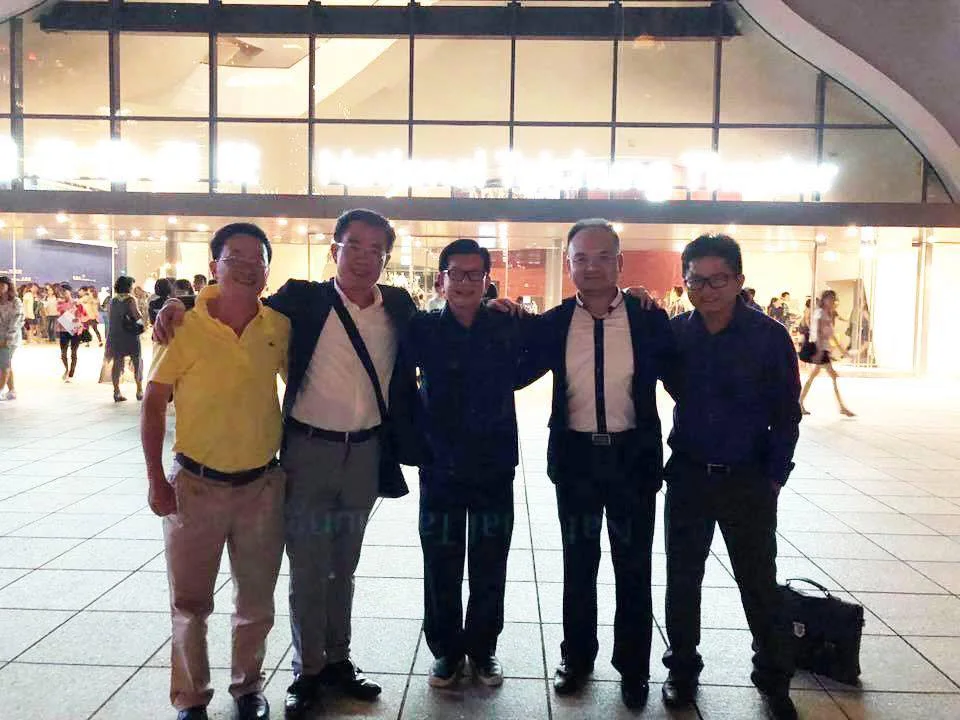 Ảnh minh họa: Cua Cà Mau Và Những Bài Học Từ Chuyến Đi Đài Loan