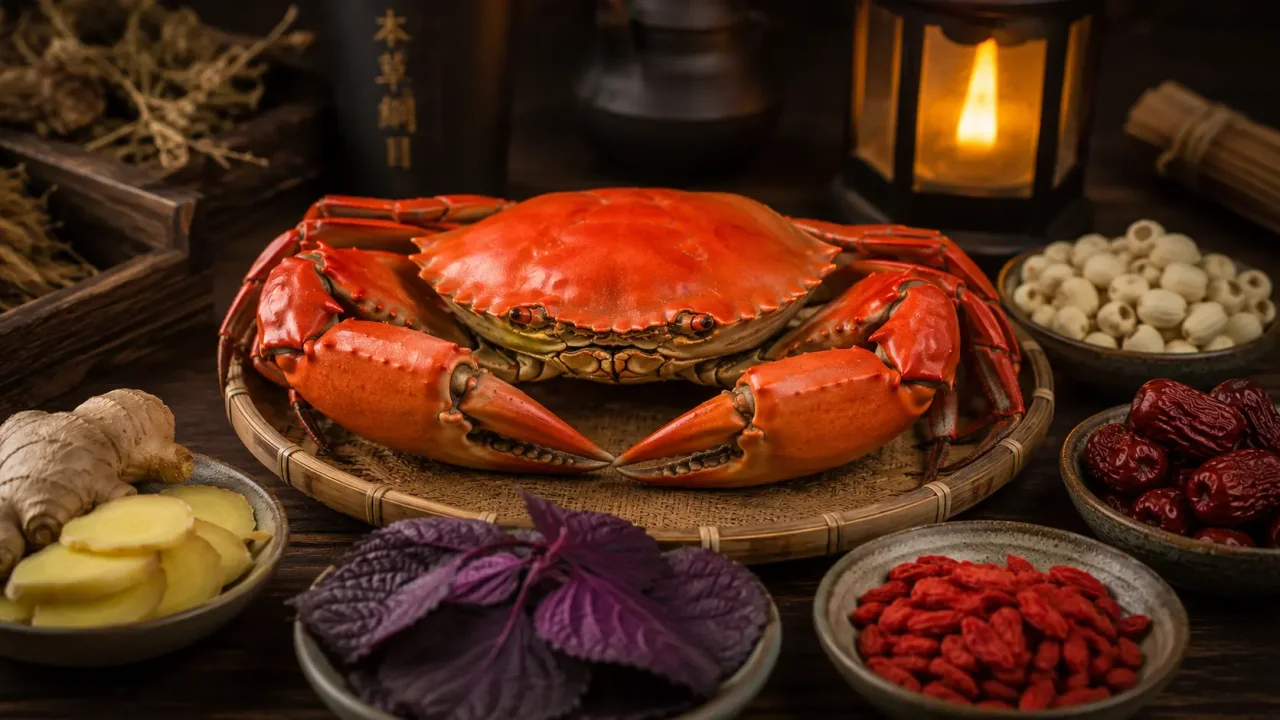 Cua C&agrave; Mau Trong Đ&ocirc;ng Y: Top M&oacute;n Ăn Bổ Dưỡng & B&agrave;i Thuốc Y Thực Dưỡng Sinh