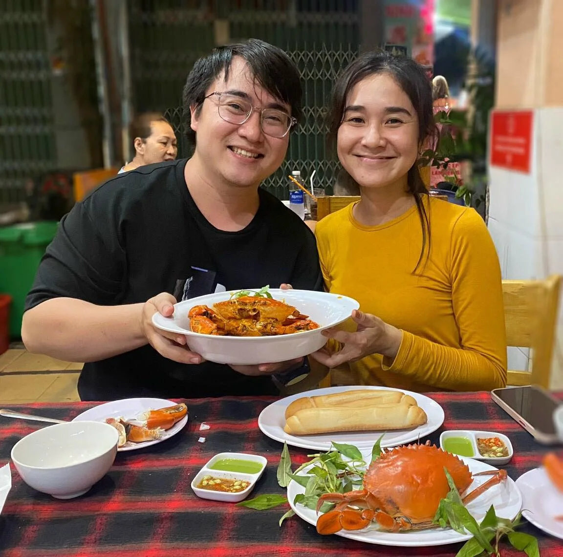Cua Rang Me &ndash; B&iacute; Quyết Thưởng Thức M&oacute;n Ngon Đỉnh Cao Tại S&agrave;i G&ograve;n
