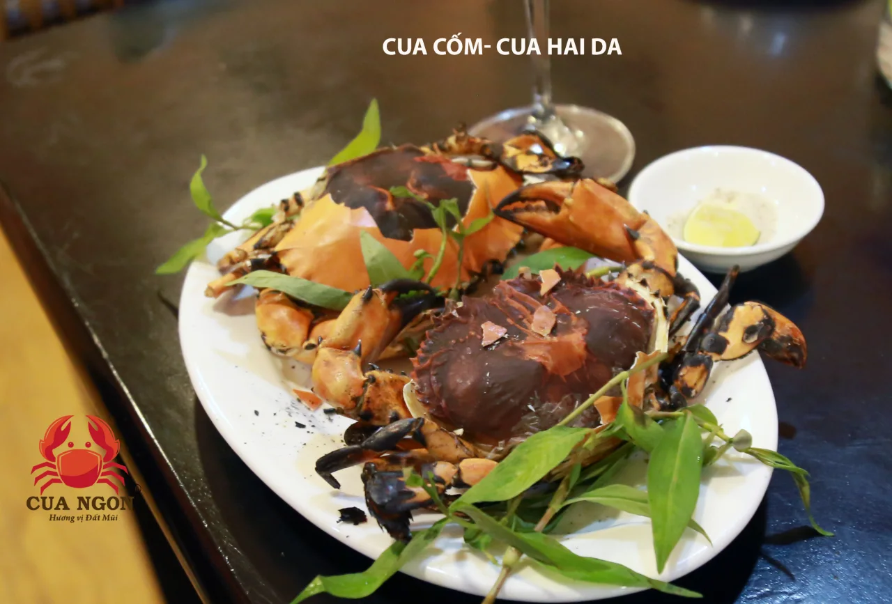 Hướng dẫn l&agrave;m m&oacute;n cua cốm C&agrave; Mau rang me - Đậm đ&agrave; hương vị đất mũi