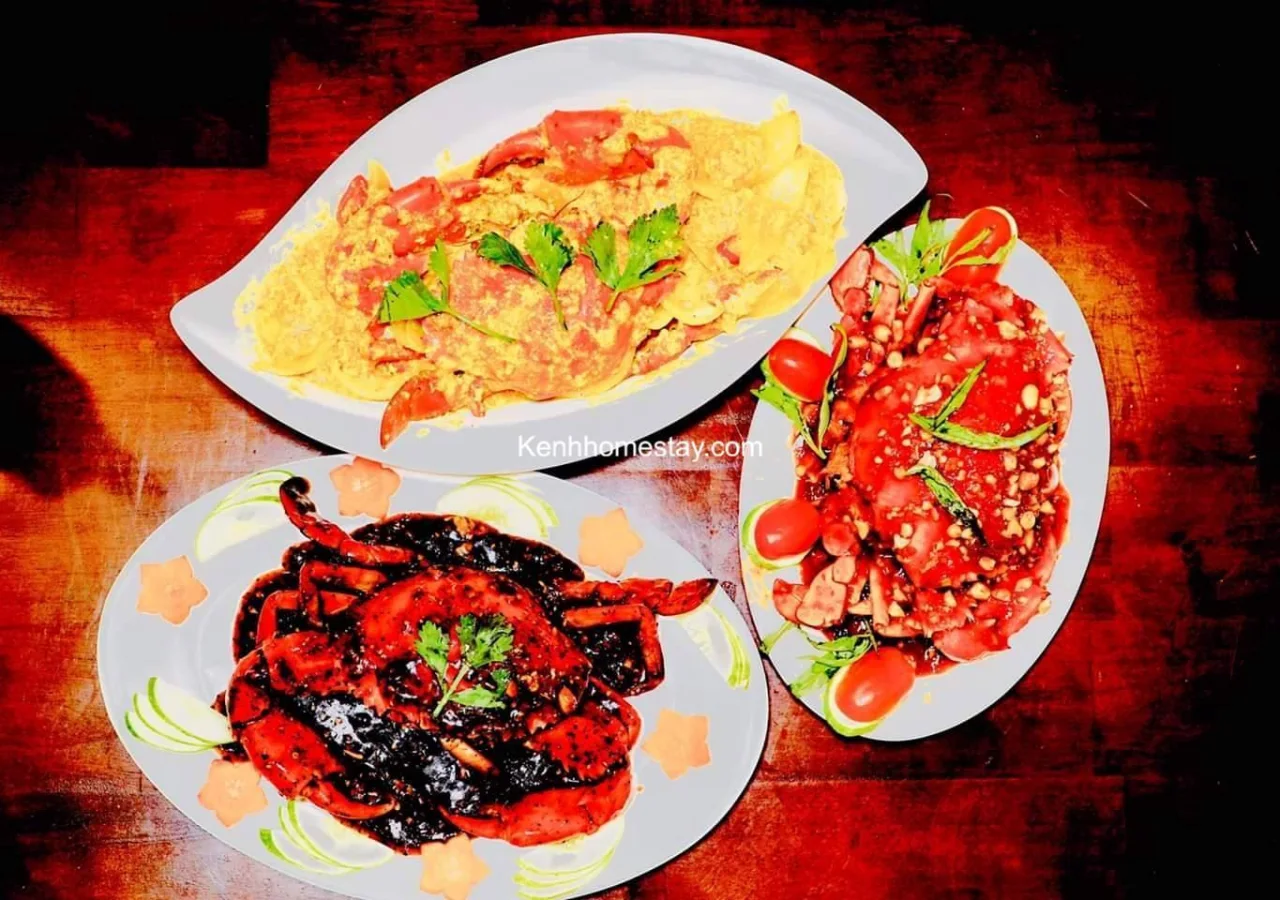 Cua C&agrave; Ri Th&aacute;i &ndash; M&oacute;n Ăn Đỉnh Cao Của Ẩm Thực Th&aacute;i Lan