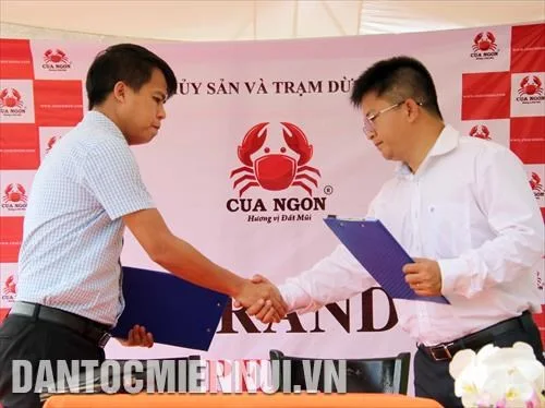 Ảnh minh họa: Cua Ngon Franchise: Bringing the Taste of Cà Mau Crab to Every Home