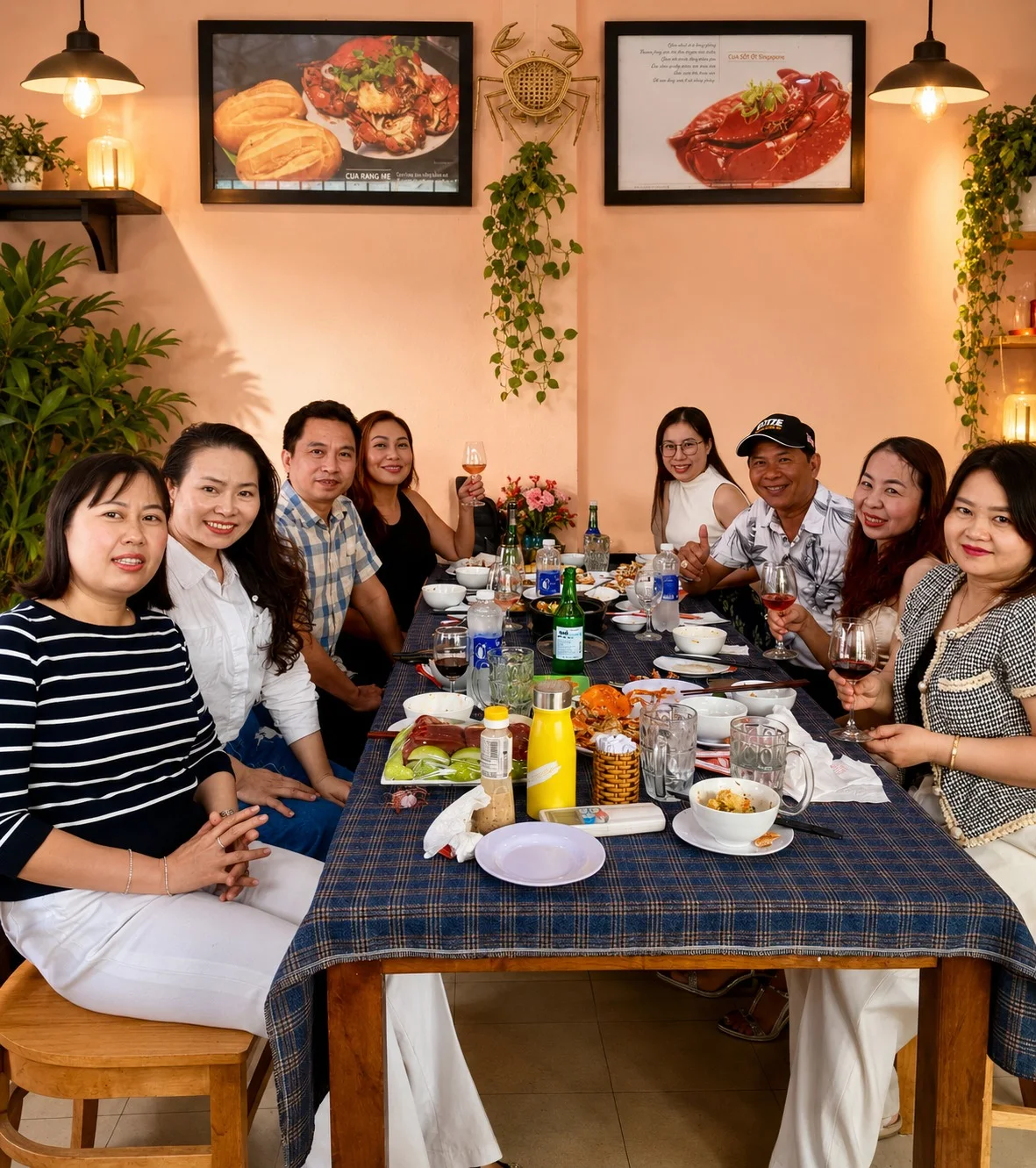 Trải Nghiệm Hệ Thống Cuacamau.com 3.0 và Trợ Lý Na AI