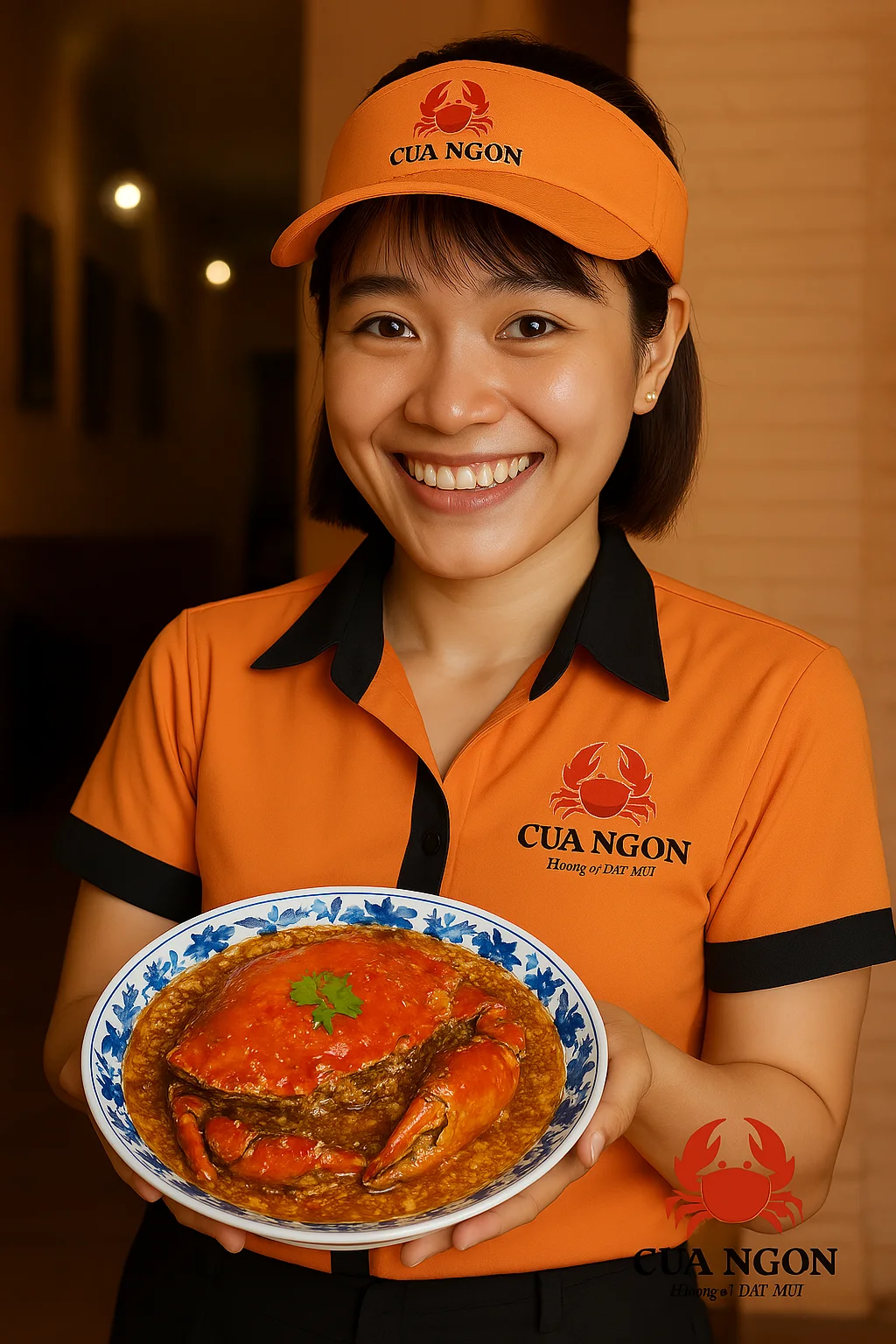 Thông báo tuyển dụng nhân viên bán hàng tại hệ thống Cua Ngon TP.HCM