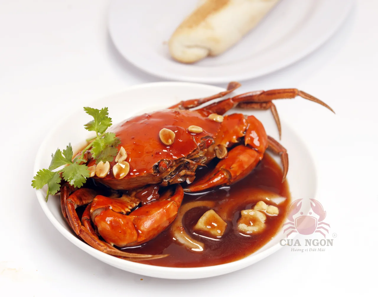 Hướng dẫn chế biến m&oacute;n Cua Rang Me:- M&oacute;n ăn đậm chất ẩm thực Phương Nam 