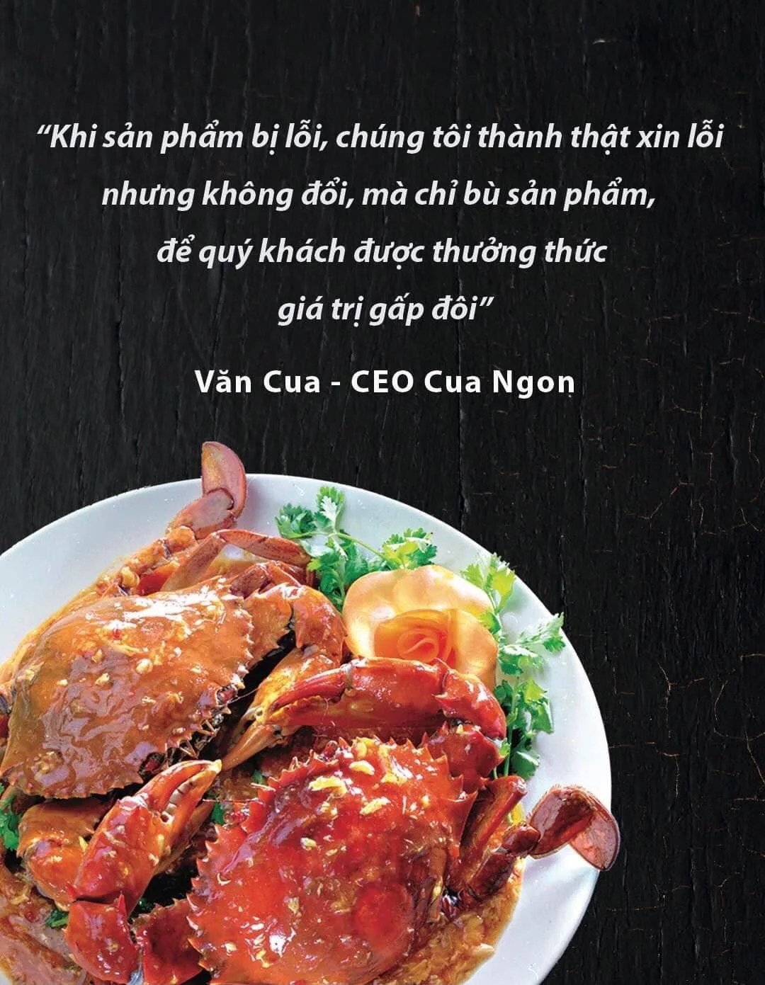 Ảnh minh họa: Sợi Dây Trói Cua Cà Mau: Hành Trình 15 Năm Xây Thương Hiệu Thật