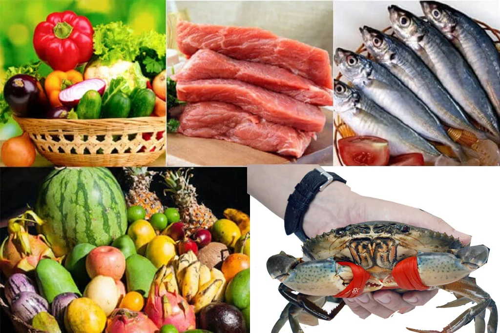 B&iacute; Quyết Chọn & Sơ Chế Nguy&ecirc;n Liệu Ngon Từ Đầu Bếp Cua Ngon