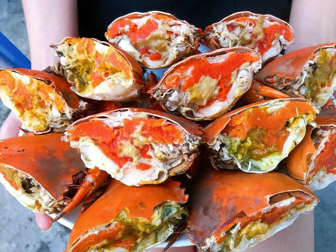 Ca Mau Crab &ndash; The Ultimate Vietnamese Seafood Experience in Ho Chi Minh City