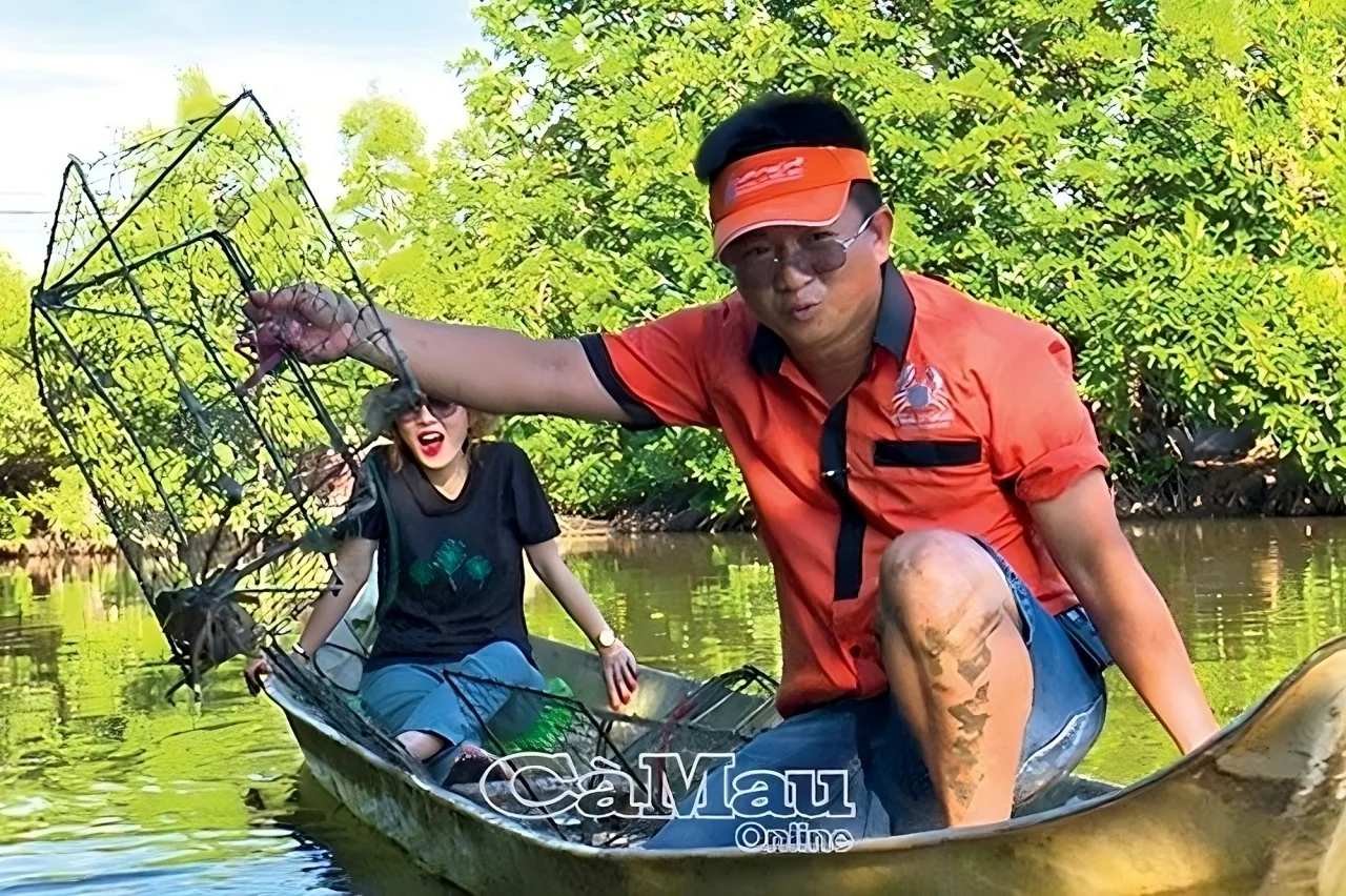 H&agrave;nh Tr&igrave;nh Kh&aacute;m Ph&aacute;m Ph&aacute; Văn H&oacute;a Ẩm Thực S&ocirc;ng Nước Miền T&acirc;y Qua M&oacute;n Cua C&agrave; Mau Đặc Trưng