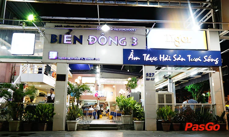 Ảnh minh họa: Top 10 Quán Hải Sản Ngon Nhất Tân Bình: Từ Cao Cấp Đến Bình Dân