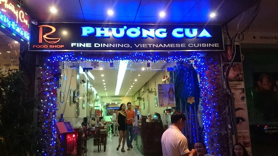 Ảnh minh họa: Top 5 Quán Cua Cà Mau Ngon Nhất Tại TP.HCM