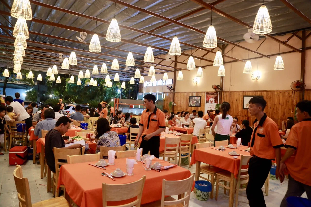 X&acirc;y Dựng Thương Hiệu Cua Ngon C&agrave; Mau &ndash; Đam M&ecirc; V&agrave; Kh&aacute;t Vọng Tạo N&ecirc;n Gi&aacute; Trị