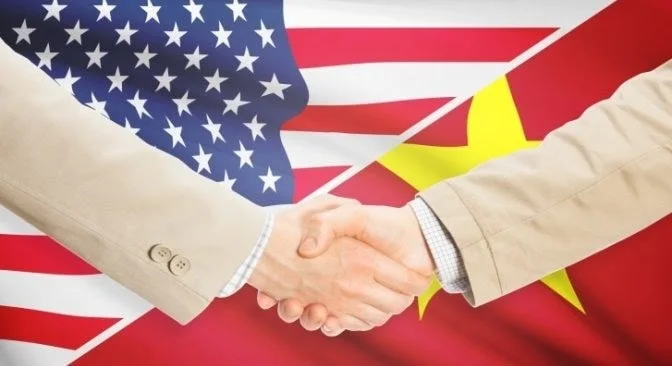 Ảnh minh họa: Thuế nhập khẩu Mỹ áp dụng cho Việt Nam: Hướng dẫn hưởng ưu đãi 10% thuế cho hàng Made in Vietnam