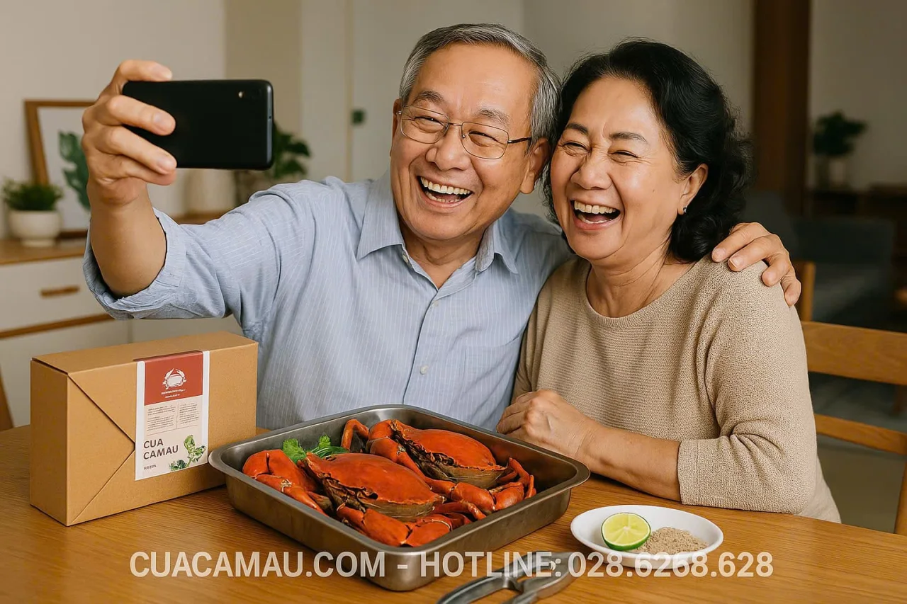 V&igrave; Sao Phụ Nữ Sống L&acirc;u Hơn? B&iacute; Mật Từ Những Bữa Cua Ngon Ở S&agrave;i G&ograve;n