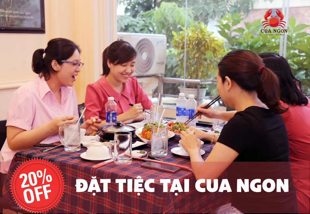 Tại sao c&aacute;c chị em phụ nữ th&iacute;ch cua- đặc biệt l&agrave; Cua C&agrave; Mau 
