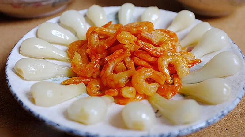 Ảnh minh họa: Tôm khô Cà Mau- Quà tặng đặc sản ý nghĩa dành cho người xa xứ