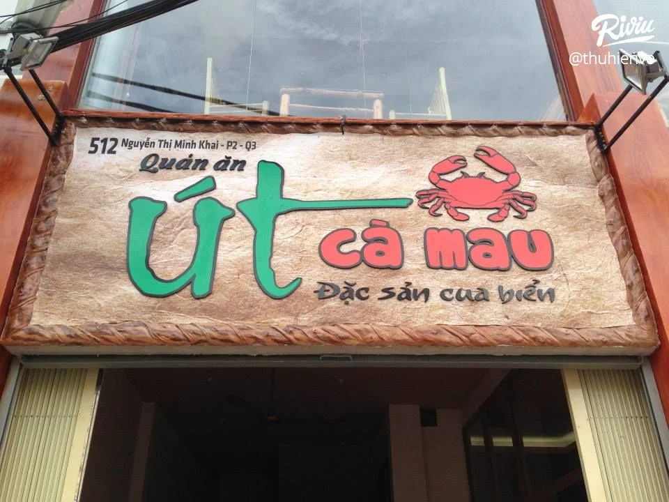 Ảnh minh họa: Top 5 Quán Cua Cà Mau Ngon Nhất Tại TP.HCM