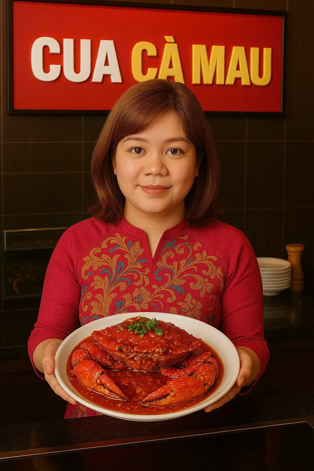 Ảnh minh họa: Tuyển Nhân Viên Bán Hàng Cua Ngon - Hương Vị Đất Mũi | Lương Hấp Dẫn, Môi Trường Chuyên Nghiệp