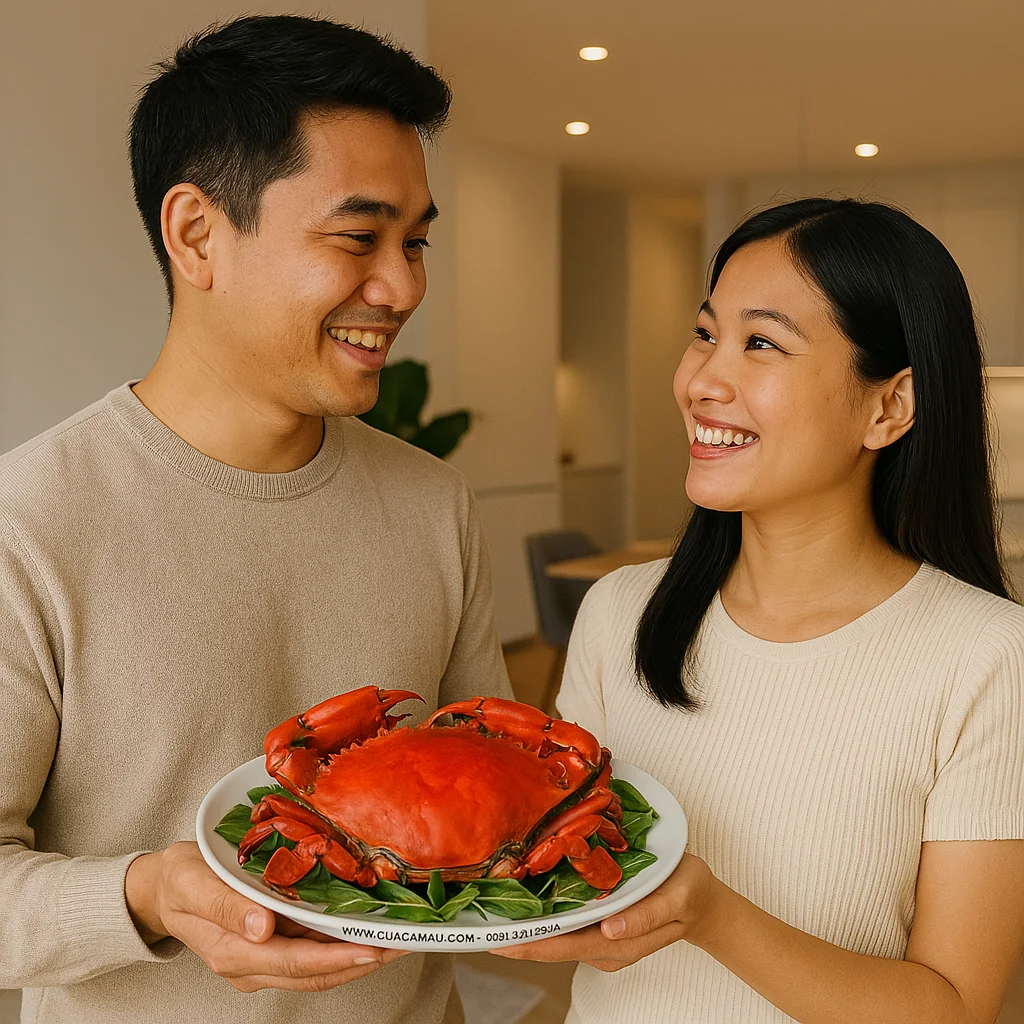 Ảnh minh họa: Vì Sao Phụ Nữ Sống Lâu Hơn? Bí Mật Từ Những Bữa Cua Ngon Ở Sài Gòn