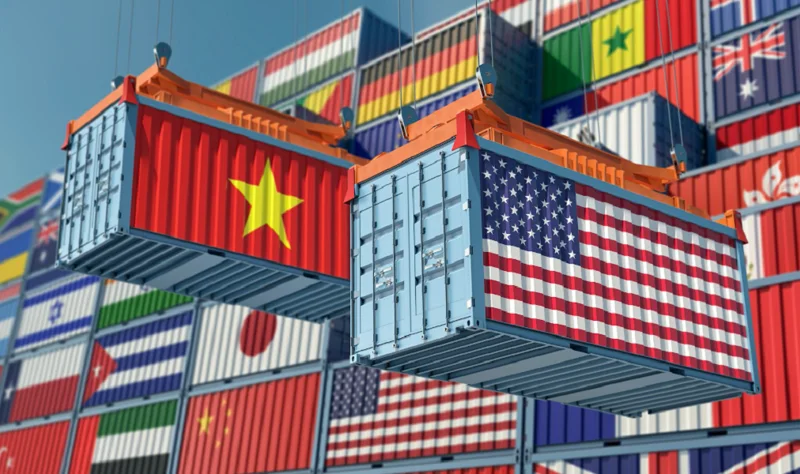 Thuế nhập khẩu Mỹ &aacute;p dụng cho Việt Nam: Hướng dẫn hưởng ưu đ&atilde;i 10% thuế cho h&agrave;ng Made in Vietnam