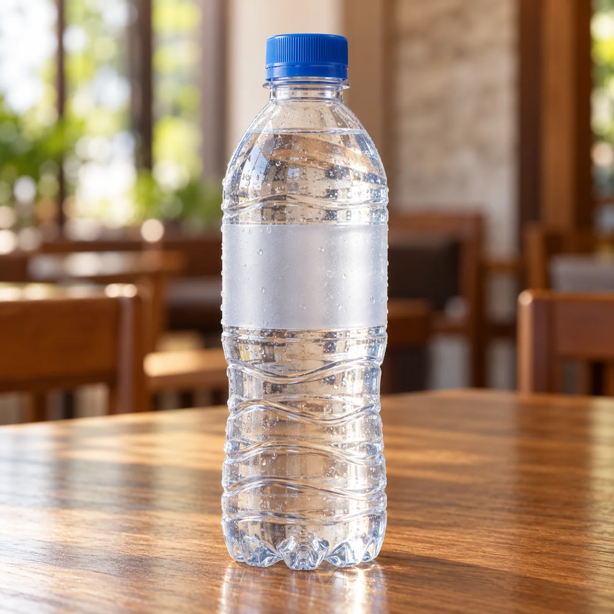Bottled Water