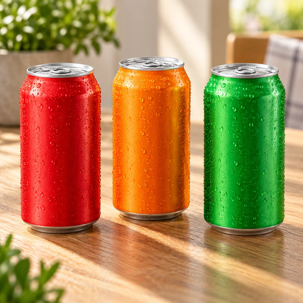 Soft Drinks