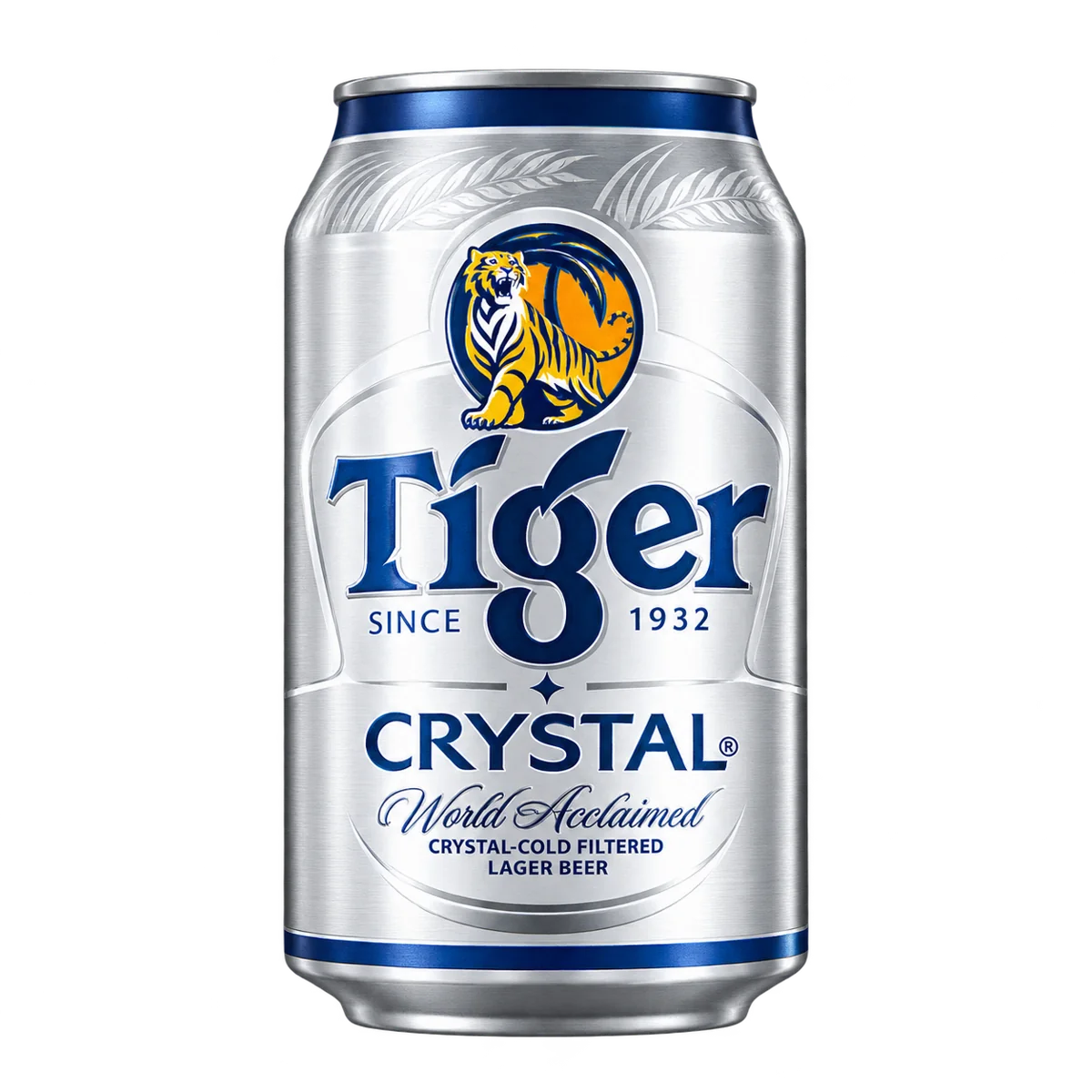 Tiger Bạc Lon