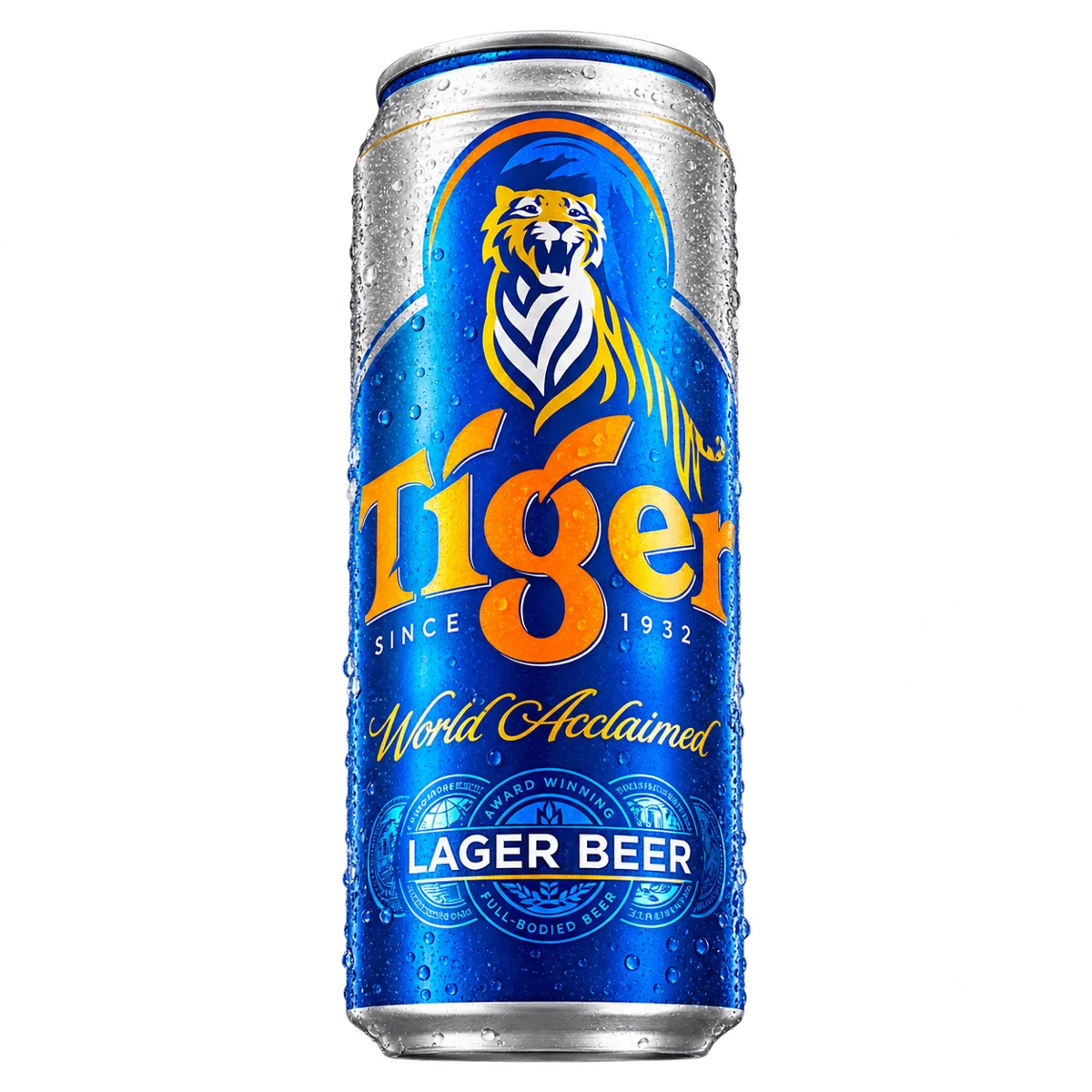 Tiger N&acirc;u Lon