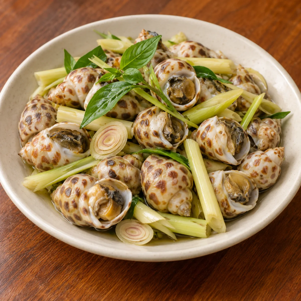 Crab Glass Noodles - Medium