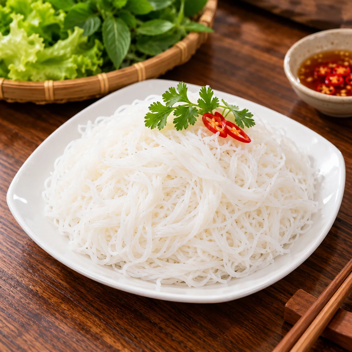 Extra Rice Noodles / Glass Noodles
